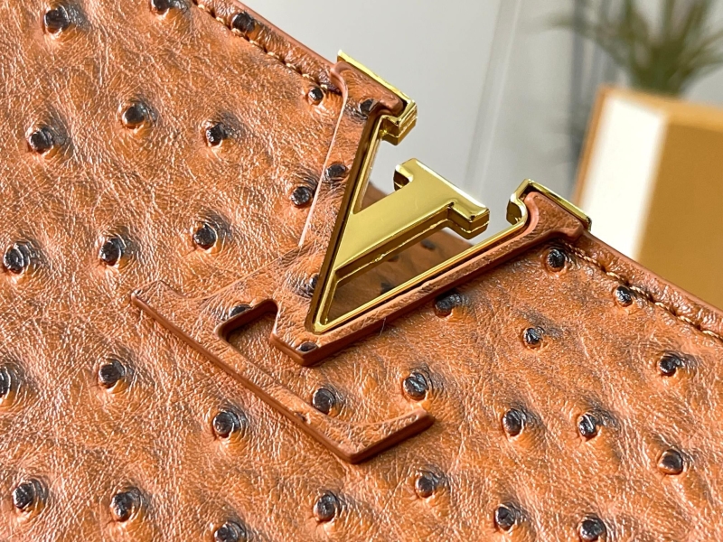 LV Capucines Bags